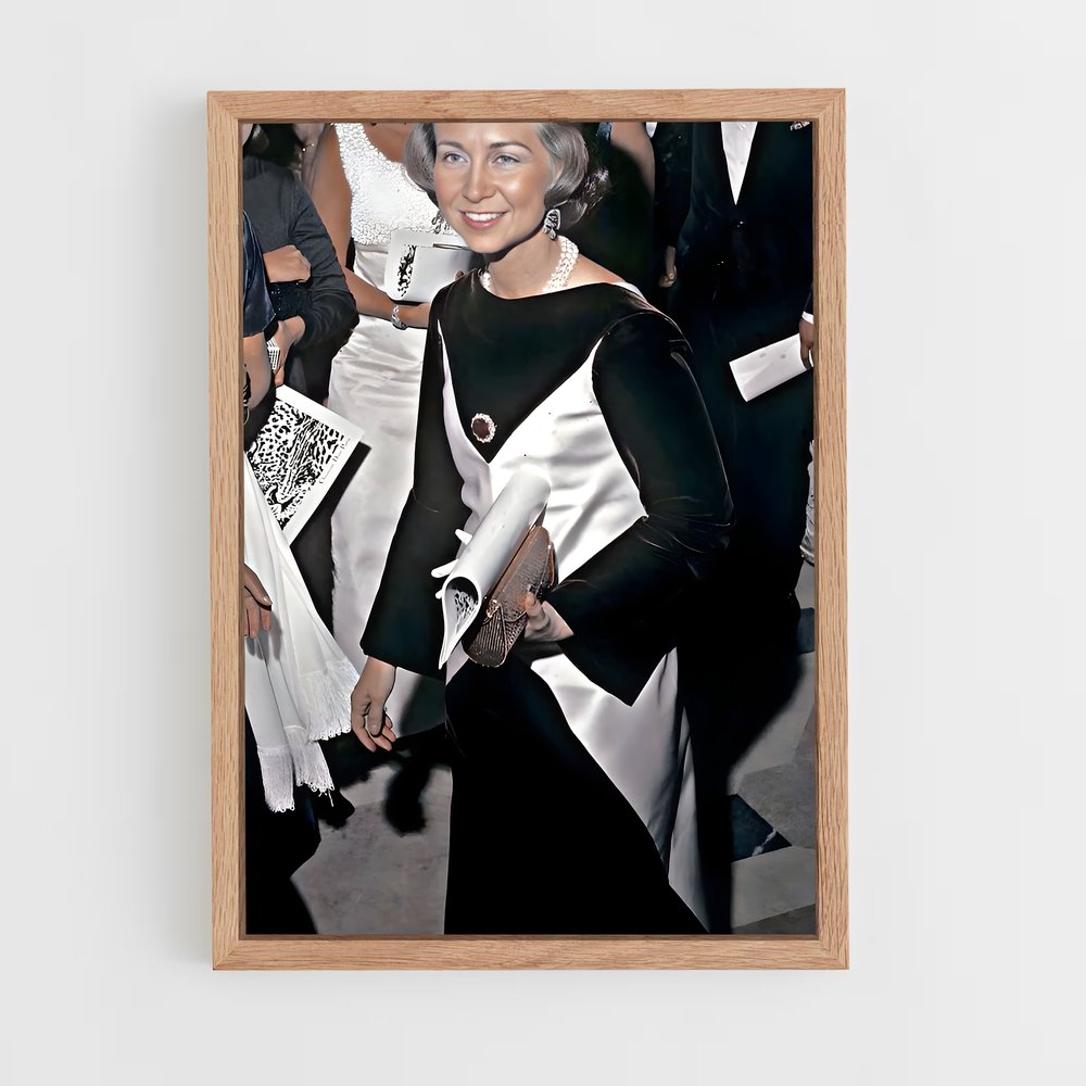 ap-queen sofia-7 cadre Bois clair