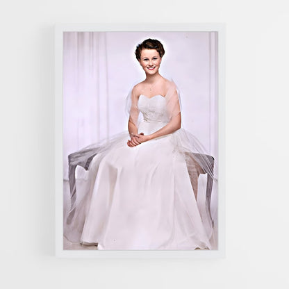 ap-queen sonja-2 cadre Blanc
