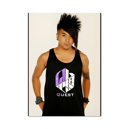 Poster Mohawk Maverick