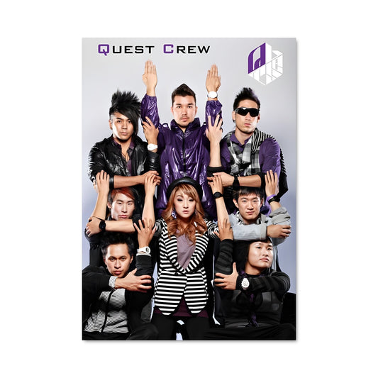 Poster La Bande des Aventuriers