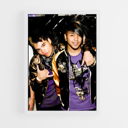 ap-quest crew-2 cadre Blanc