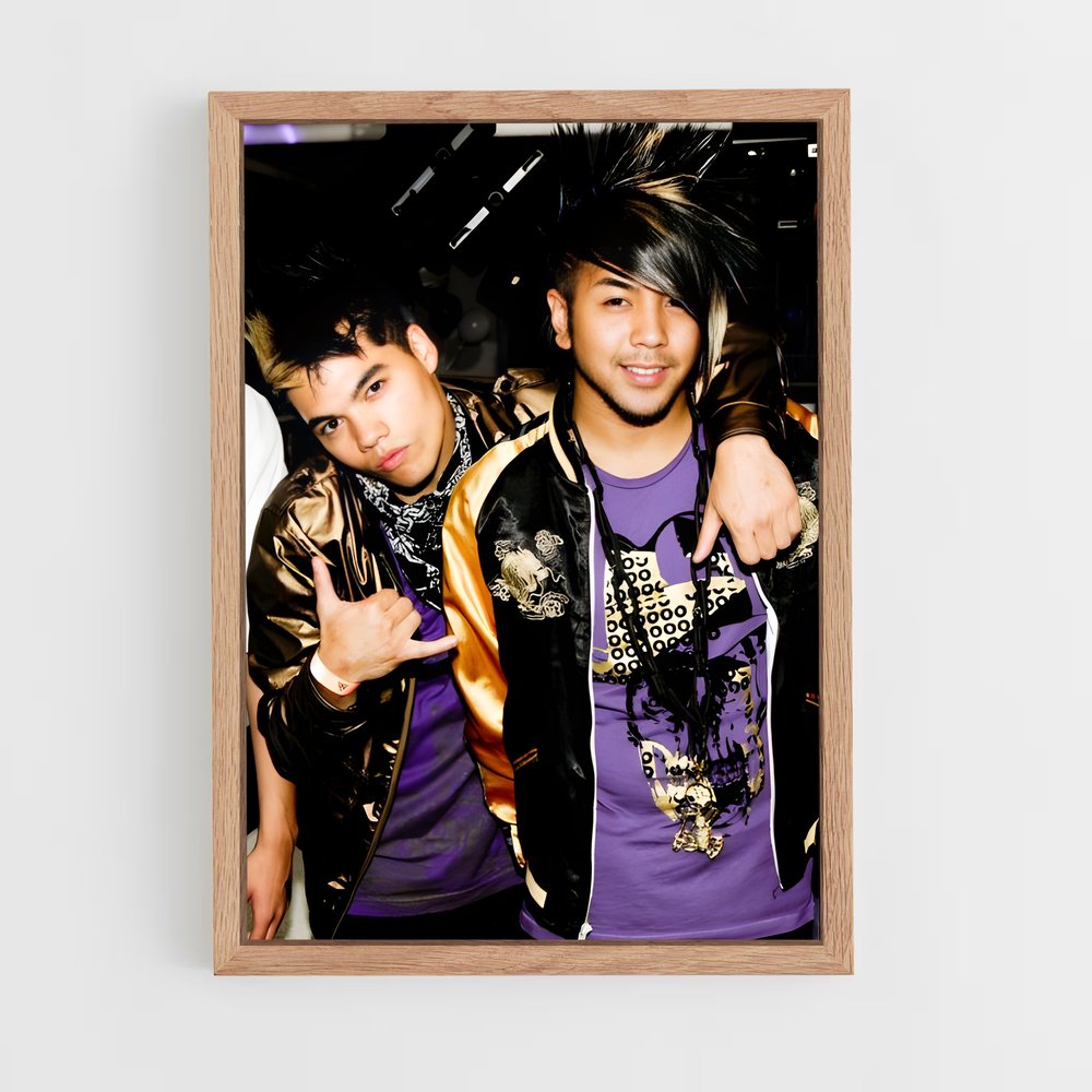 ap-quest crew-2 cadre Bois clair