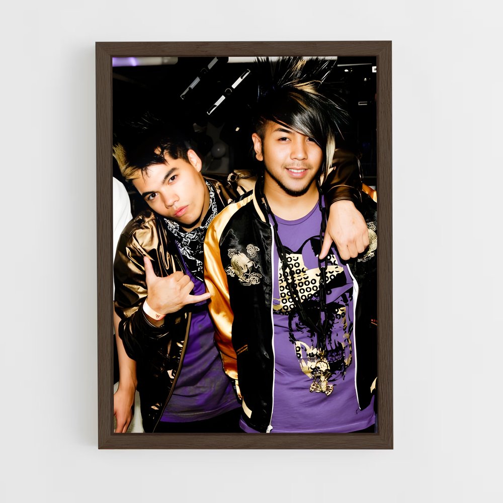 ap-quest crew-2 cadre Bois foncé