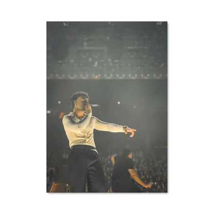 Poster Quevedo 54380