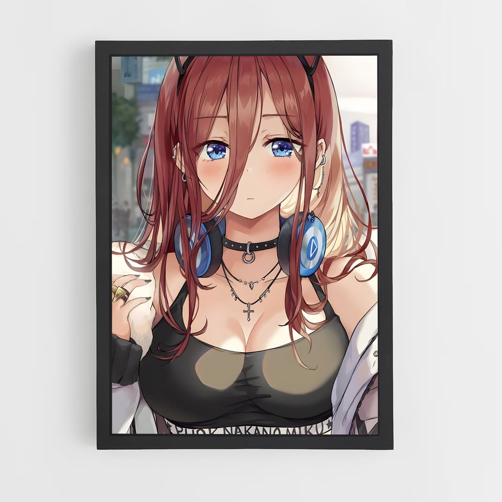 ap-quintessential quintuplets-3 cadre Noir