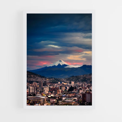ap-quito-5 cadre Blanc
