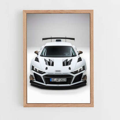 ap-r8 gt-1 cadre Bois clair