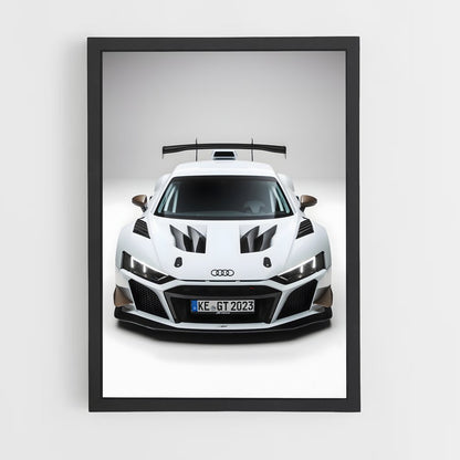 ap-r8 gt-1 cadre Noir