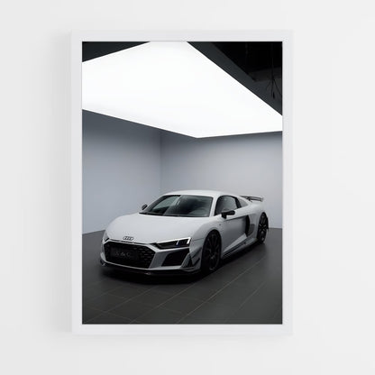 ap-r8 gt-2 cadre Blanc