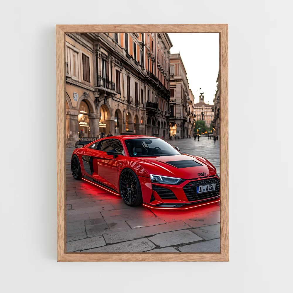ap-r8 gt-3 cadre Bois clair
