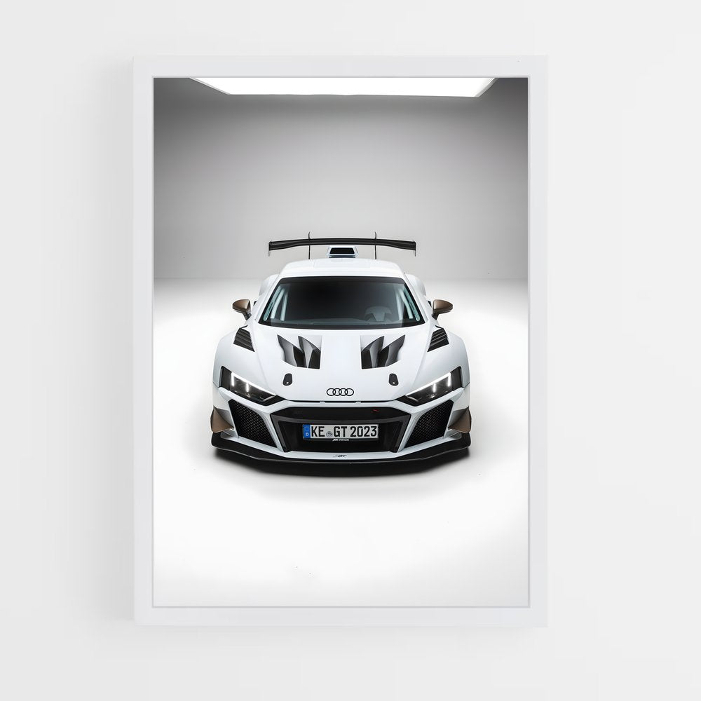 ap-r8 lms-4 cadre Blanc