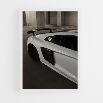 ap-r8 v10 performance-4 cadre Blanc