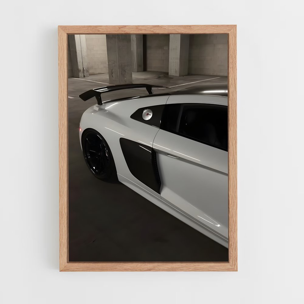 ap-r8 v10 performance-4 cadre Bois clair