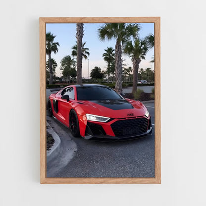ap-r8 v10 plus-3 cadre Bois clair
