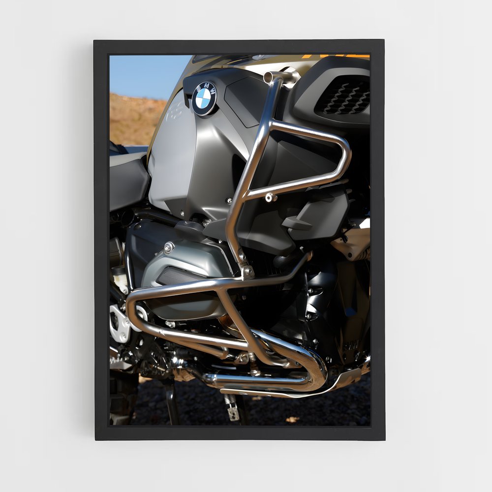 ap-r 1200 gs-4 cadre Noir