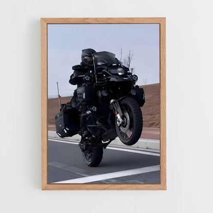 ap-r 1250 gs-4 cadre Bois clair
