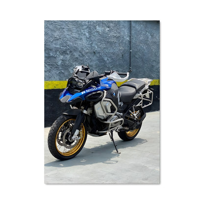 Poster R 1250 gs adventure 81982