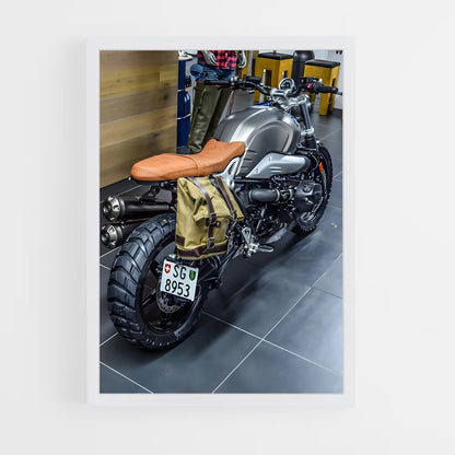 ap-r ninet scrambler-1 cadre Blanc