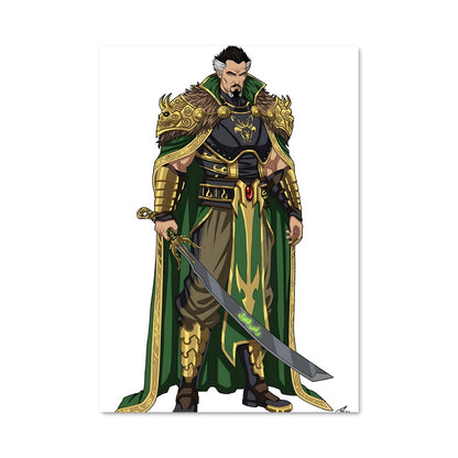 Poster Ra's al ghul 39865