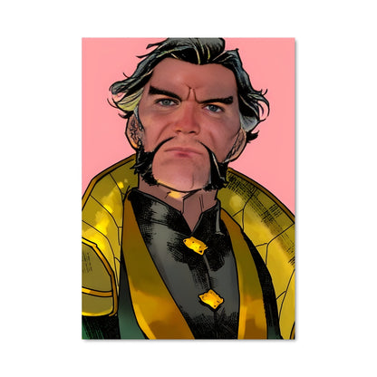 Poster Ra's al ghul 39870