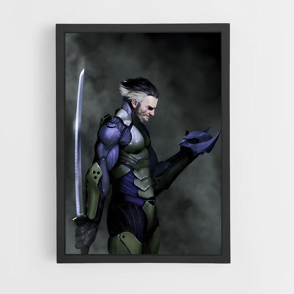 ap-ra's al ghul-5 cadre Noir