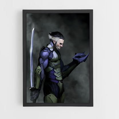 ap-ra's al ghul-5 cadre Noir