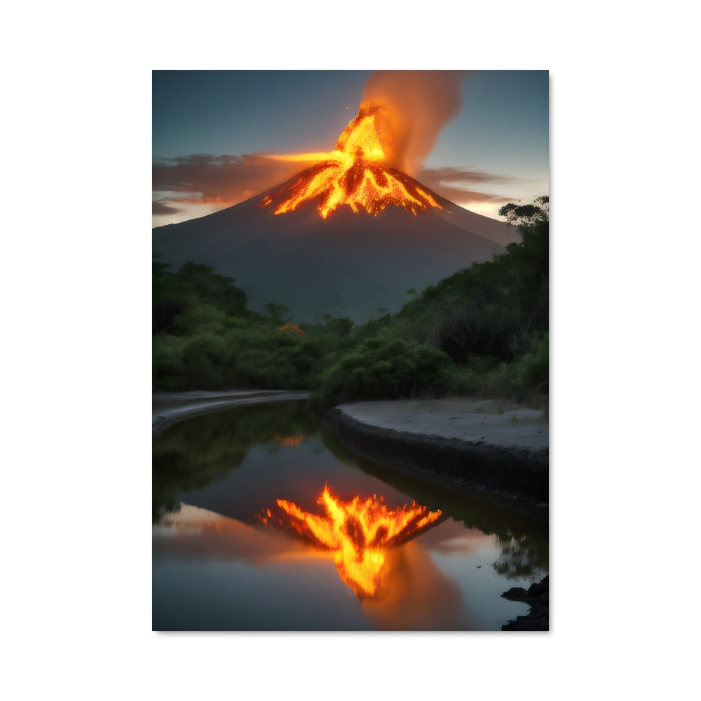 Poster Reflet de Rabaul