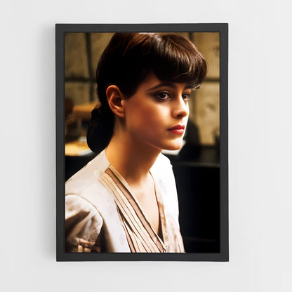 ap-rachael blade runner-5 cadre Noir