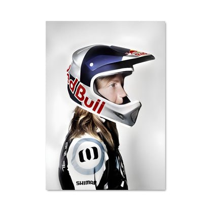 Poster Rachel atherton 65054