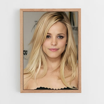 ap-rachel mcadams-2 cadre Bois clair