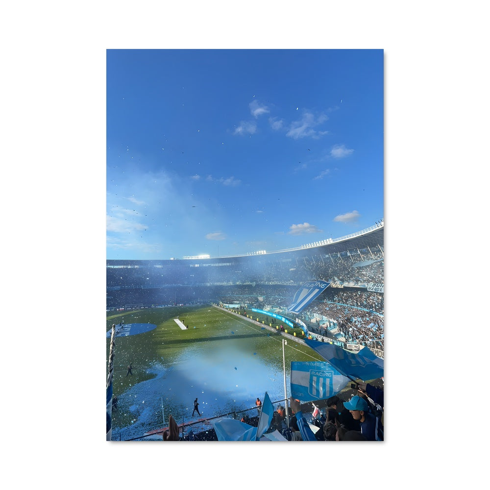 Poster Racing club de avellaneda 72427