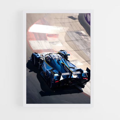 ap-racing vehicles-8 cadre Blanc