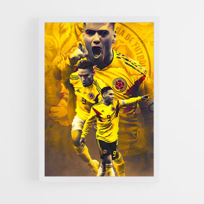 ap-radamel falcao-3 cadre Blanc