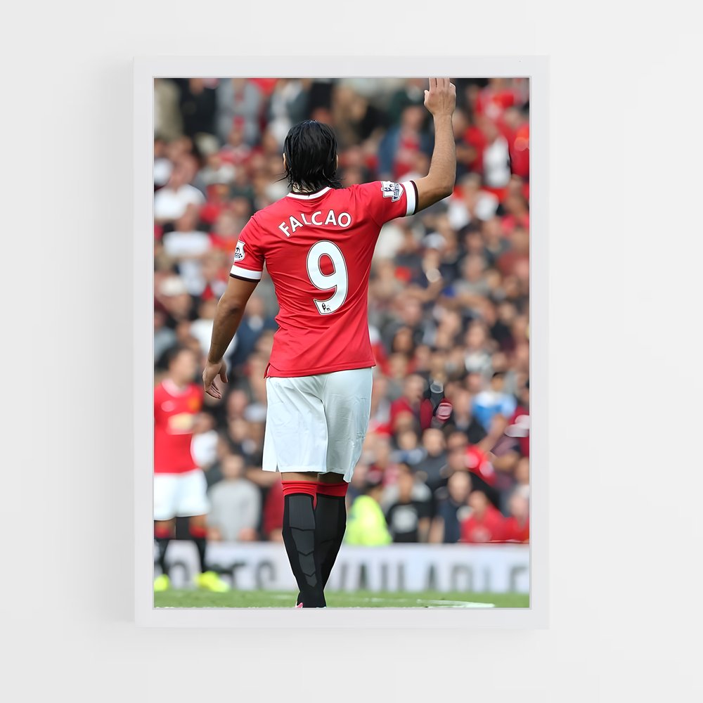 ap-radamel falcao-6 cadre Blanc