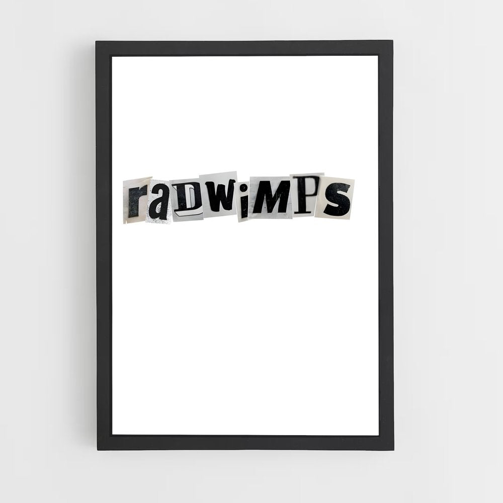 ap-radwimps-3 cadre Noir