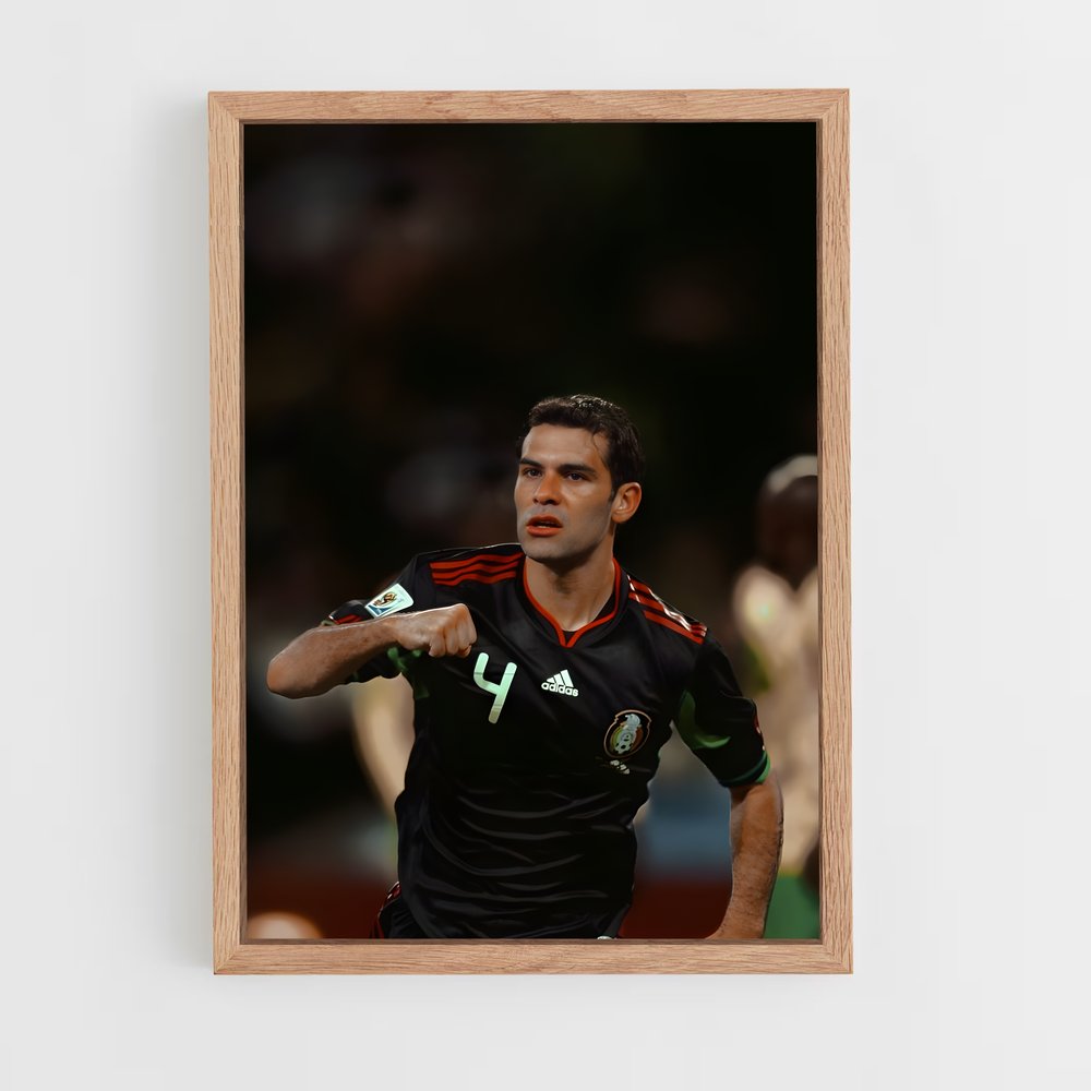 ap-rafael marquez-3 cadre Bois clair