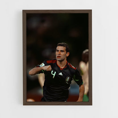 ap-rafael marquez-3 cadre Bois foncé
