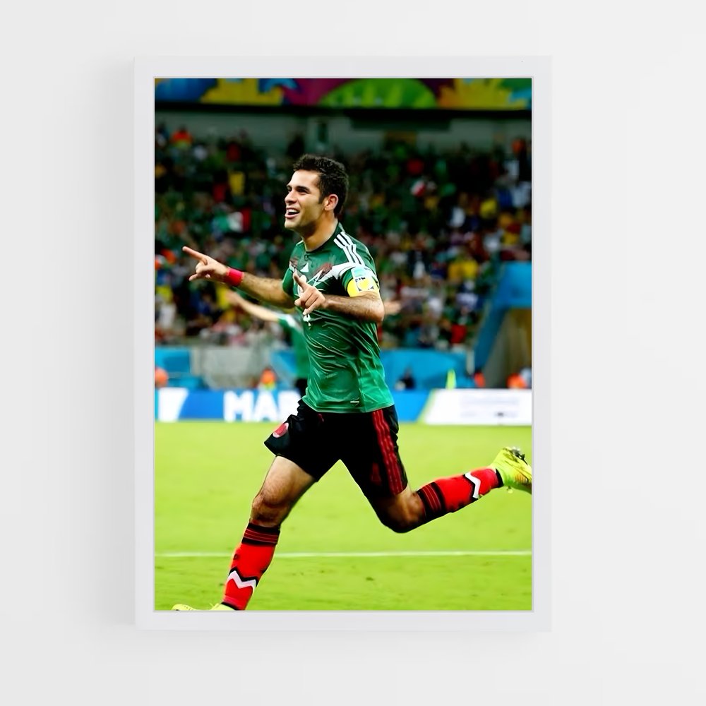 ap-rafael marquez-4 cadre Blanc