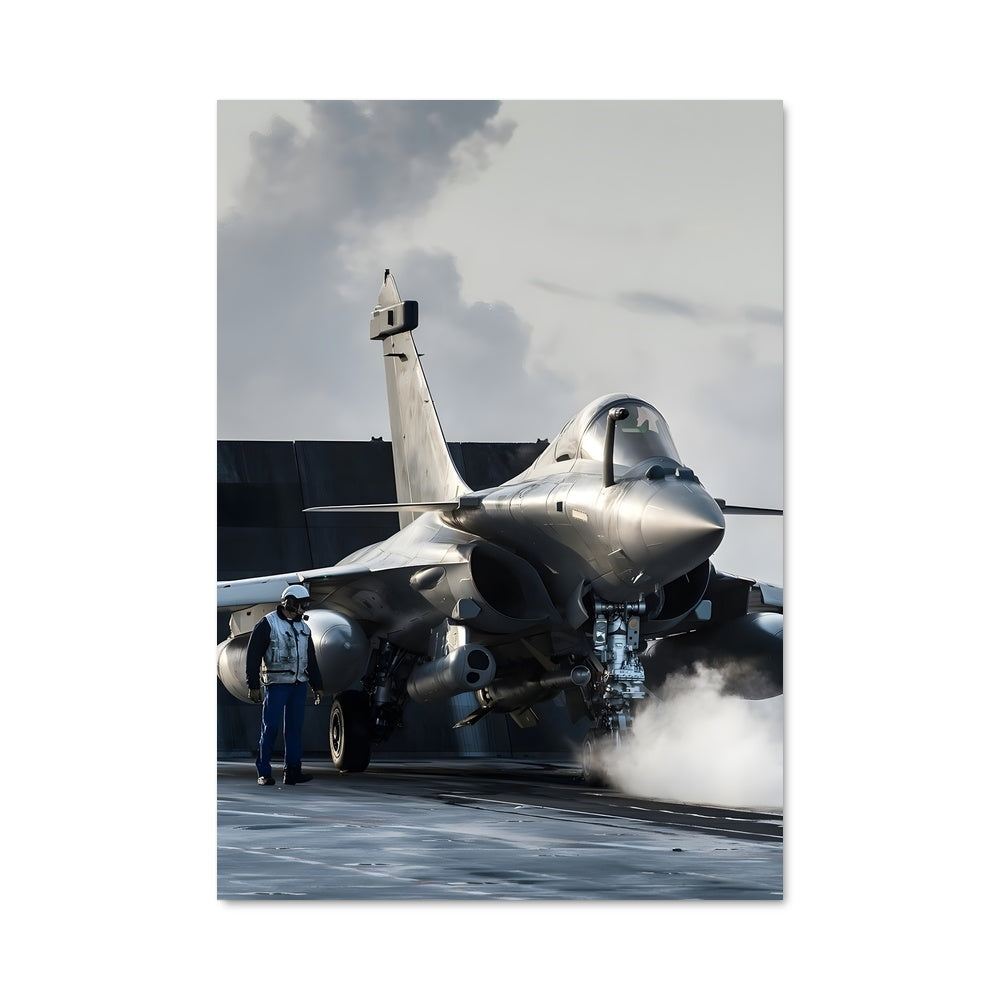 Poster Chasseur des Cieux