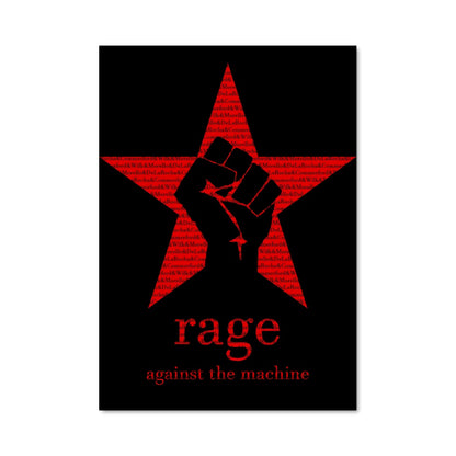 Poster Revolution Sonore