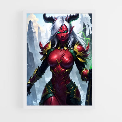 ap-ragnaros-4 cadre Blanc