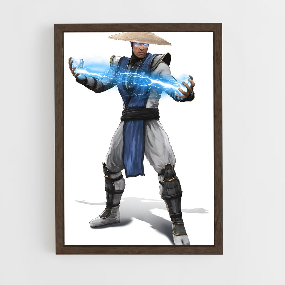 ap-raiden mk-4 cadre Bois foncé
