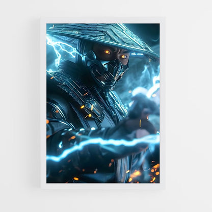 ap-raiden mk-7 cadre Blanc
