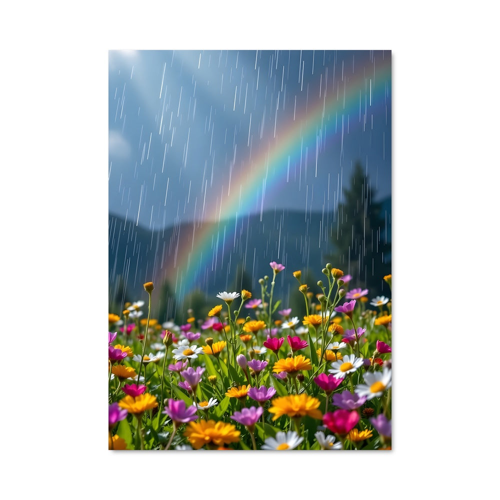 Poster Rainbow 97421