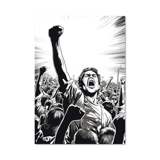 Poster Soulèvement Commun