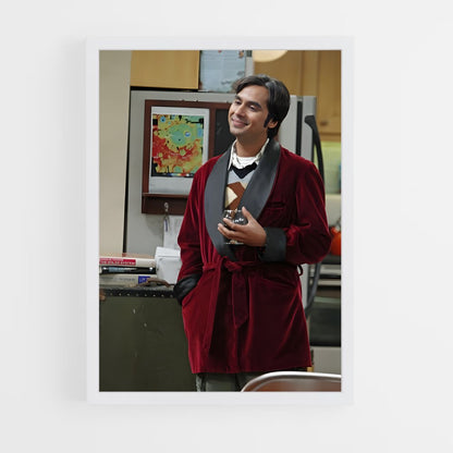 ap-raj koothrappali-1 cadre Blanc
