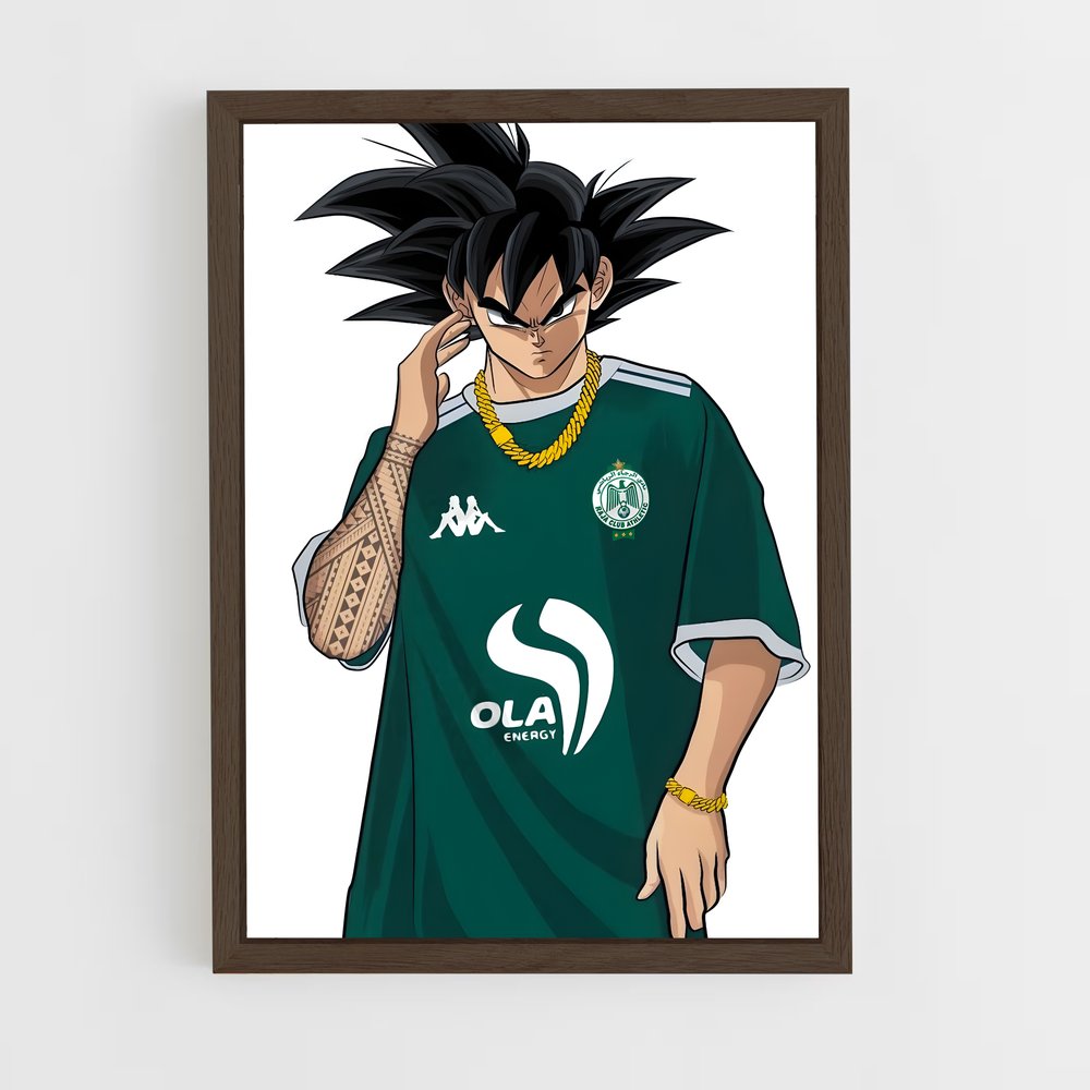 ap-raja casablanca-2 cadre Bois foncé