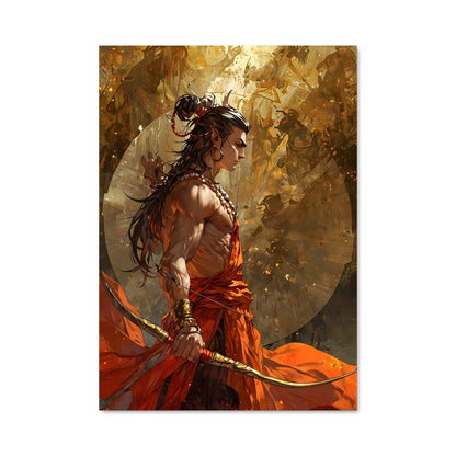 Poster Rama 16560