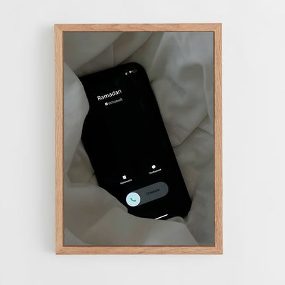 ap-ramadan-2 cadre Bois clair