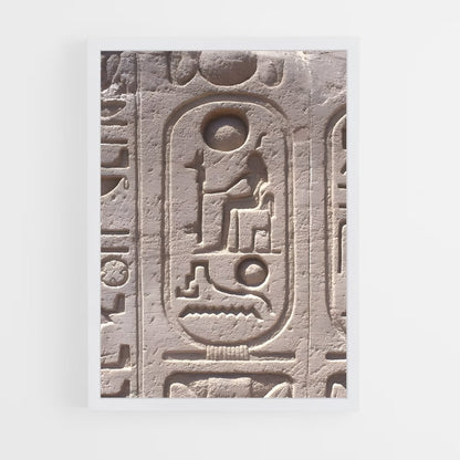 ap-ramesses ii-2 cadre Blanc